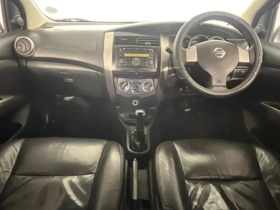 Used 2008 Nissan Livina 1.6 Acenta - WeBuyCars Richmond