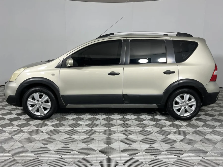 Used 2008 Nissan Livina 1.6 Acenta - WeBuyCars Richmond