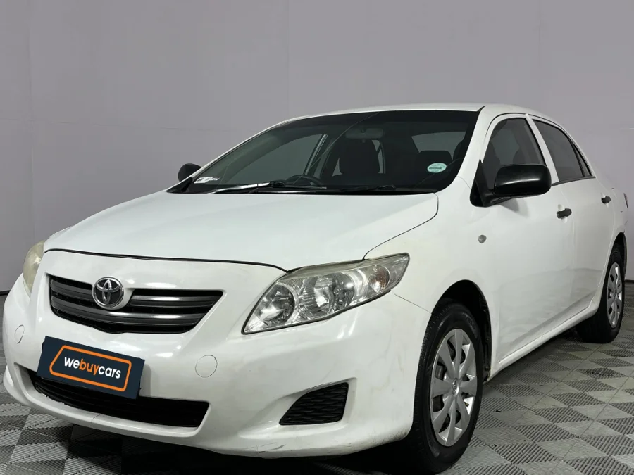 Used 2010 Toyota Corolla 1.3 Impact - WeBuyCars Brackenfell Cape Town Used 2010 Toyota Corolla 1.3 Impact - WeBuyCars Brackenfell Cape Town