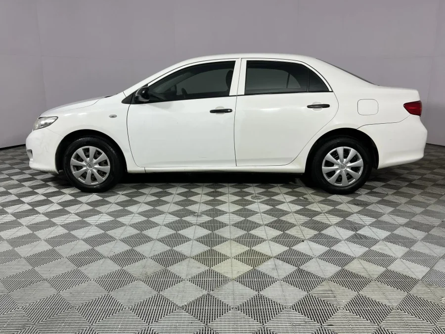 Used 2010 Toyota Corolla 1.3 Impact - WeBuyCars Brackenfell Cape Town Used 2010 Toyota Corolla 1.3 Impact - WeBuyCars Brackenfell Cape Town