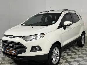 Used 2017 Ford EcoSport 1.5 Titanium auto