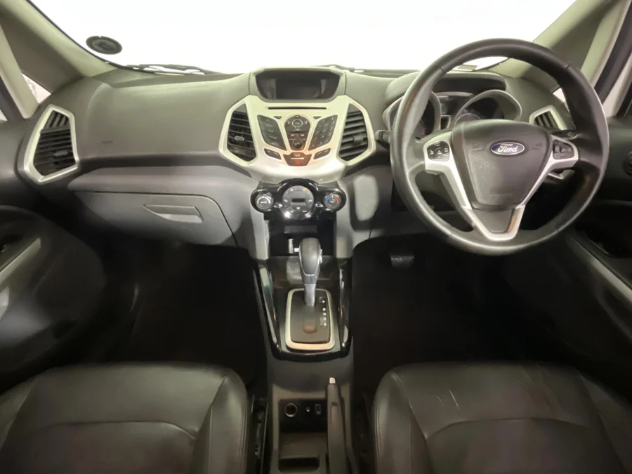 Used 2017 Ford EcoSport 1.5 Titanium auto - WeBuyCars Silverlakes Used 2017 Ford EcoSport 1.5 Titanium auto - WeBuyCars Silverlakes