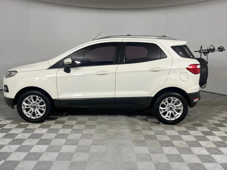 Used 2017 Ford EcoSport 1.5 Titanium auto - WeBuyCars Silverlakes Used 2017 Ford EcoSport 1.5 Titanium auto - WeBuyCars Silverlakes