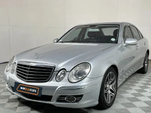 Used 2007 Mercedes-Benz E-Class E320CDI Avantgarde