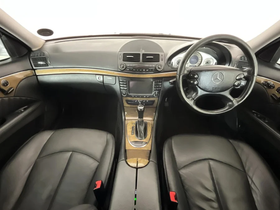 Used 2007 Mercedes-Benz E-Class E320CDI Avantgarde - WeBuyCars JHB South Used 2007 Mercedes-Benz E-Class E320CDI Avantgarde - WeBuyCars JHB South