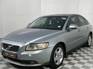 Used 2010 Volvo S40 2.0 Powershift