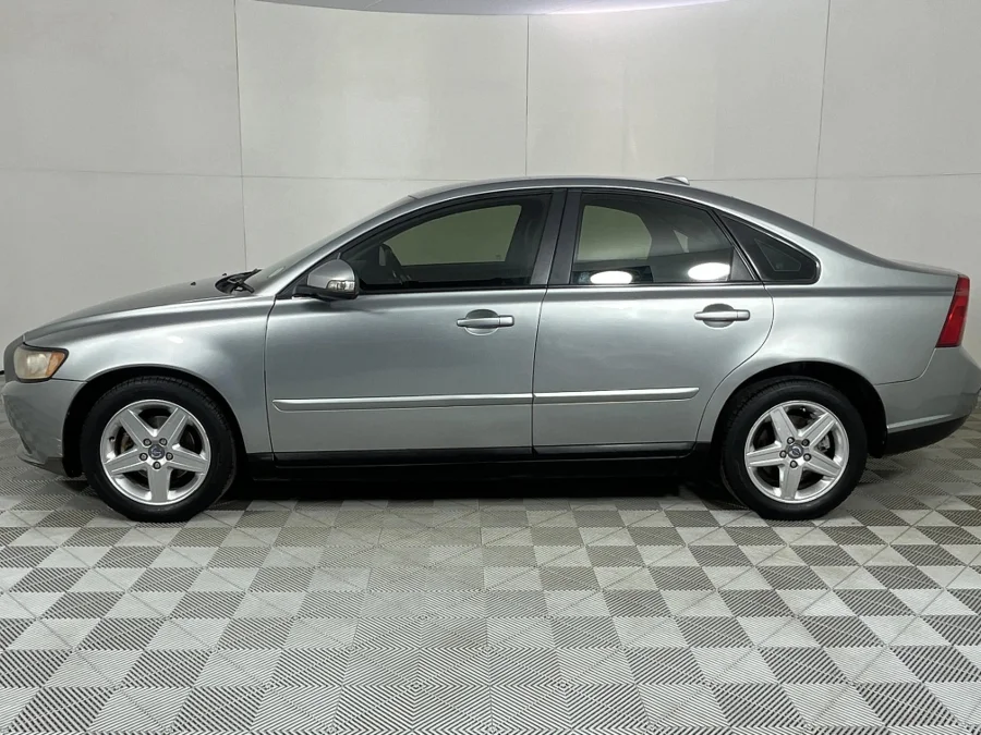 Used 2010 Volvo S40 2.0 Powershift - WeBuyCars Polokwane