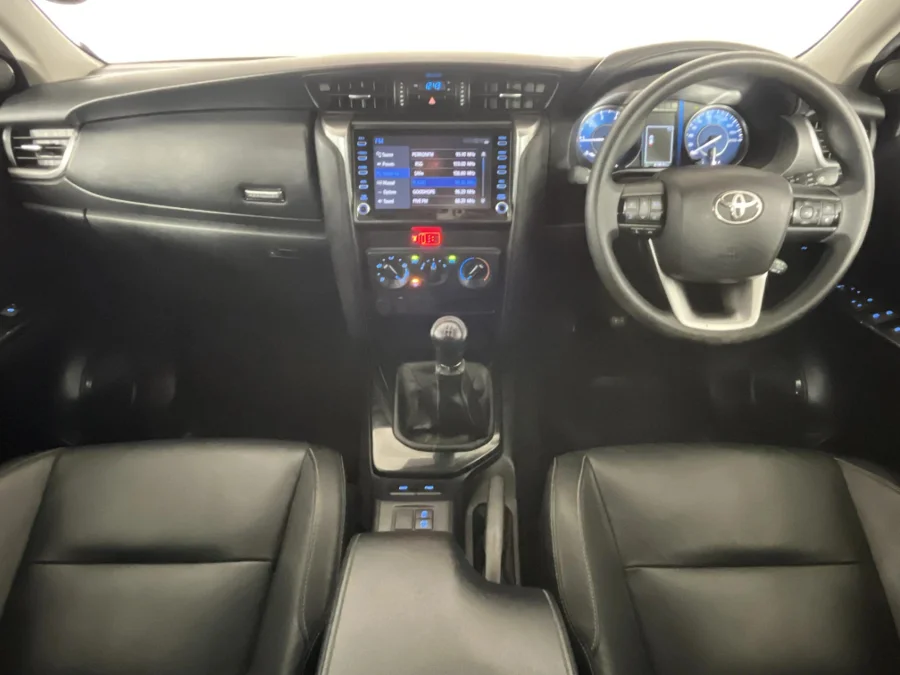 Used 2022 Toyota Fortuner 2.4GD-6 manual - WeBuyCars George Used 2022 Toyota Fortuner 2.4GD-6 manual - WeBuyCars George