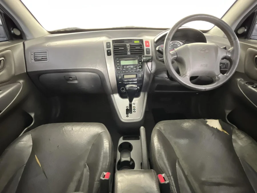 Used 2005 Hyundai Tucson 2.7 V6 GLS 4x4 - WeBuycars East London