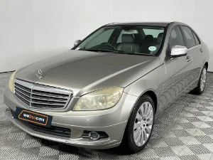 Used 2009 Mercedes-Benz C-Class C180 Kompressor Elegance Touchshift