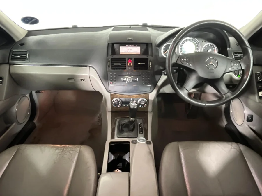 Used 2009 Mercedes-Benz C-Class C180 Kompressor Elegance Touchshift - WeBuyCars Epping Used 2009 Mercedes-Benz C-Class C180 Kompressor Elegance Touchshift - WeBuyCars Epping