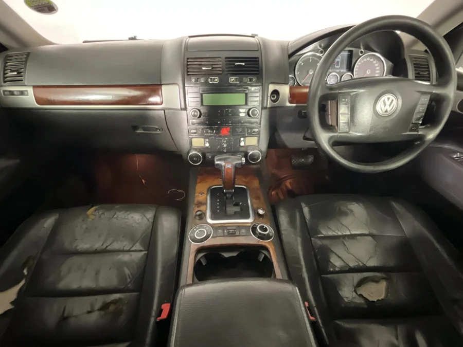 Used 2005 Volkswagen Touareg TDI tiptronic - WeBuyCars Brackenfell Cape Town