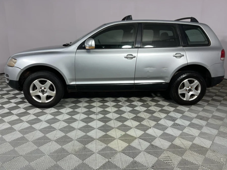 Used 2005 Volkswagen Touareg TDI tiptronic - WeBuyCars Brackenfell Cape Town