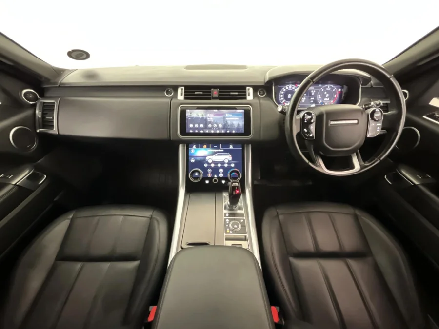 Used 2019 Land Rover Range Rover Sport HSE TDV6 - WeBuyCars JHB South