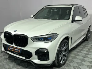 Used 2019 BMW X5 xDrive30d M Sport