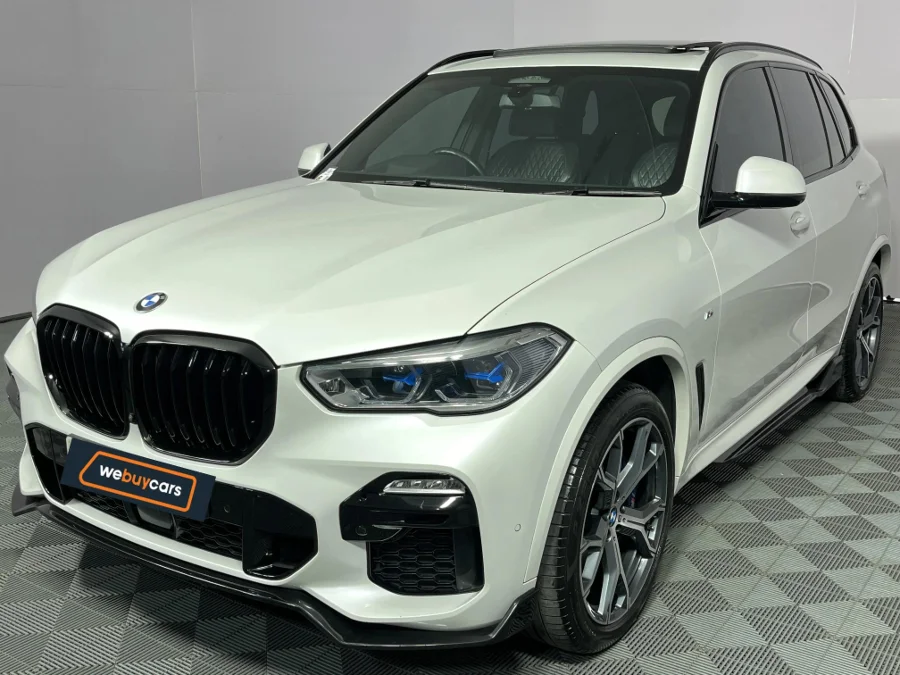 Used 2019 BMW X5 xDrive30d M Sport - WeBuyCars Midstream