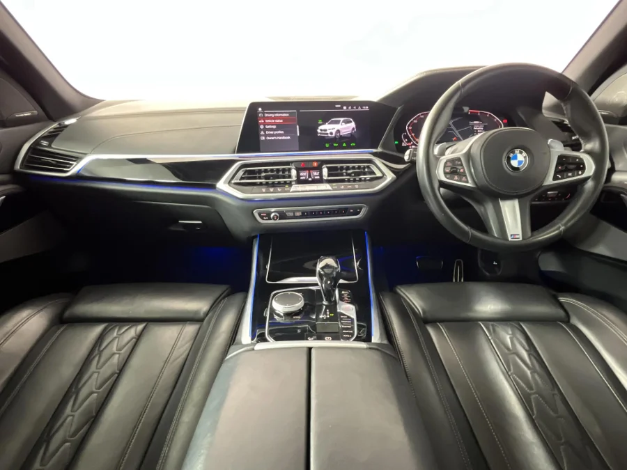 Used 2019 BMW X5 xDrive30d M Sport - WeBuyCars Midstream