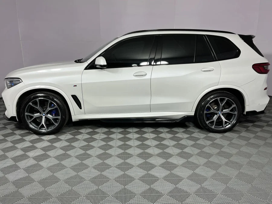 Used 2019 BMW X5 xDrive30d M Sport - WeBuyCars Midstream