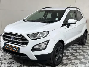 Used 2022 Ford EcoSport 1.0T Trend auto