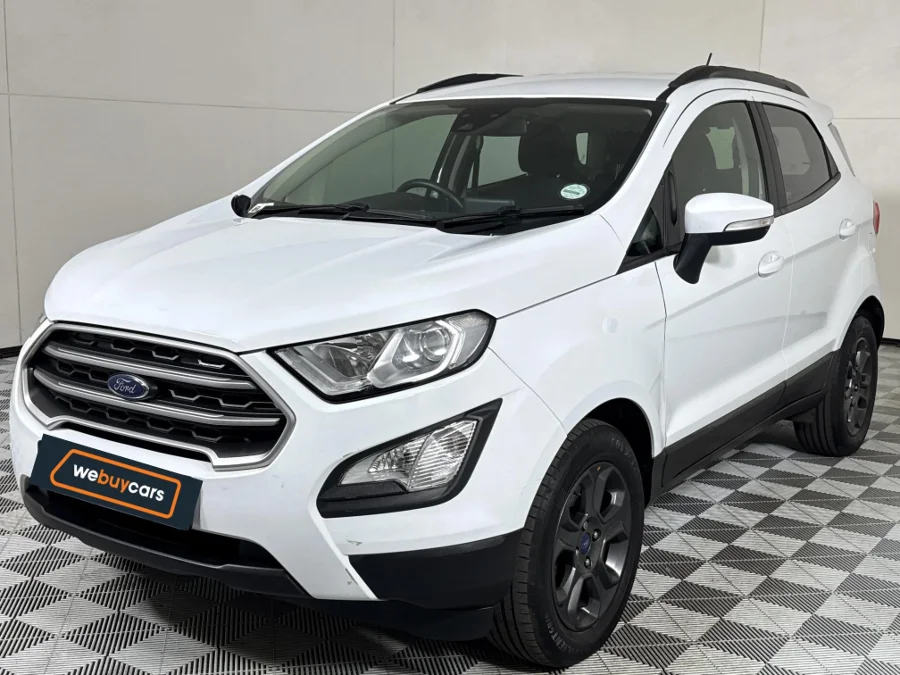 Used 2022 Ford EcoSport 1.0T Trend auto - WeBuyCars Midstream