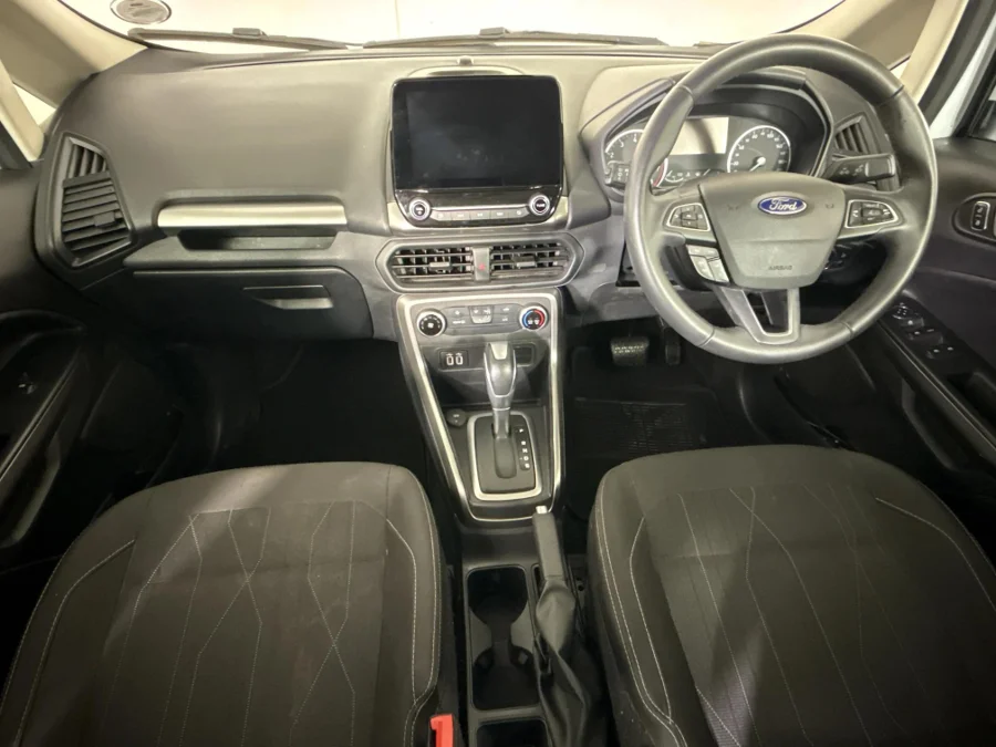 Used 2022 Ford EcoSport 1.0T Trend auto - WeBuyCars Midstream