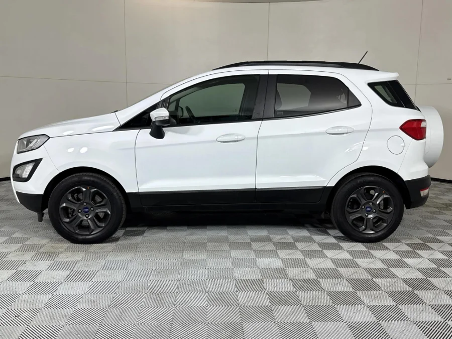 Used 2022 Ford EcoSport 1.0T Trend auto - WeBuyCars Midstream