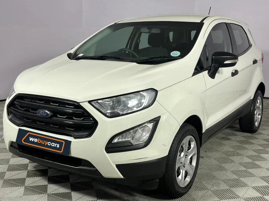 Used 2019 Ford EcoSport 1.5 Ambiente - WeBuyCars Durban Used 2019 Ford EcoSport 1.5 Ambiente - WeBuyCars Durban