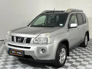 Used 2009 Nissan X-Trail 2.5 4x4 LE CVT