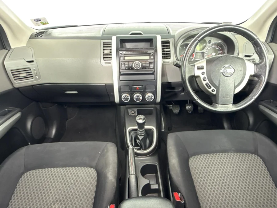 Used 2009 Nissan X-Trail 2.5 4x4 LE CVT - WeBuyCars Vereeniging
