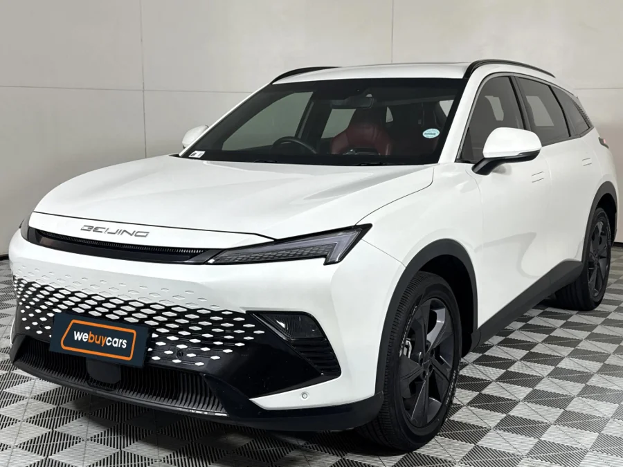 Used 2023 BAIC Beijing X55 Plus 1.5T Dynamic - WeBuyCars Midstream