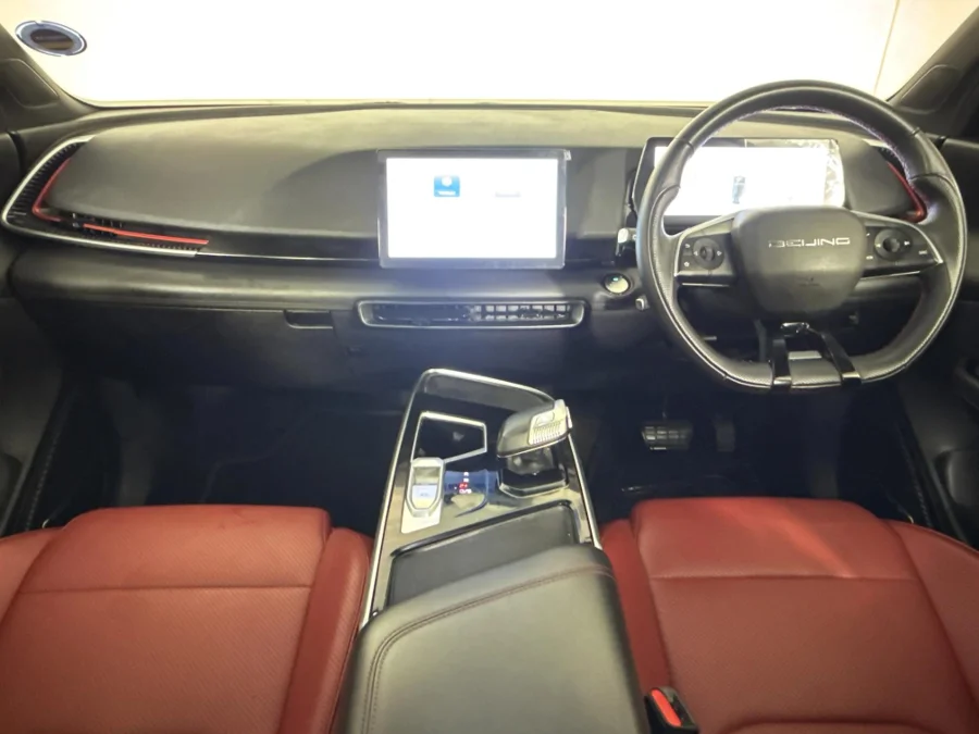 Used 2023 BAIC Beijing X55 Plus 1.5T Dynamic - WeBuyCars Midstream