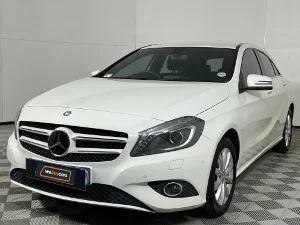 Used 2015 Mercedes-Benz A-Class A200CDI auto Used 2015 Mercedes-Benz A-Class A200CDI auto