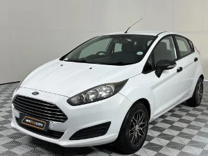 Used 2016 Ford Fiesta 5-door 1.4 Ambiente