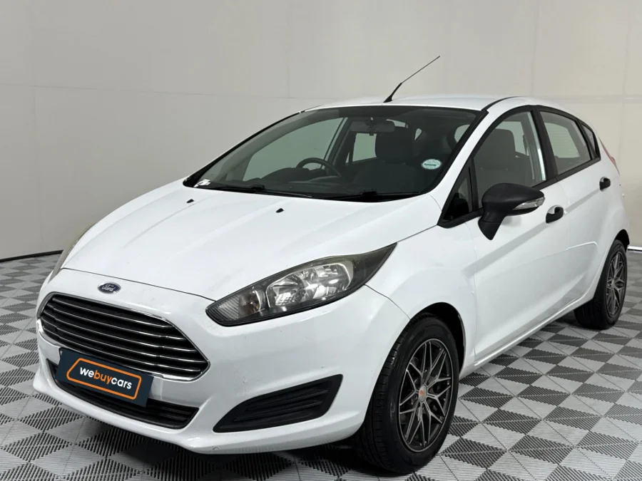 Used 2016 Ford Fiesta 5-door 1.4 Ambiente - WeBuyCars Vereeniging