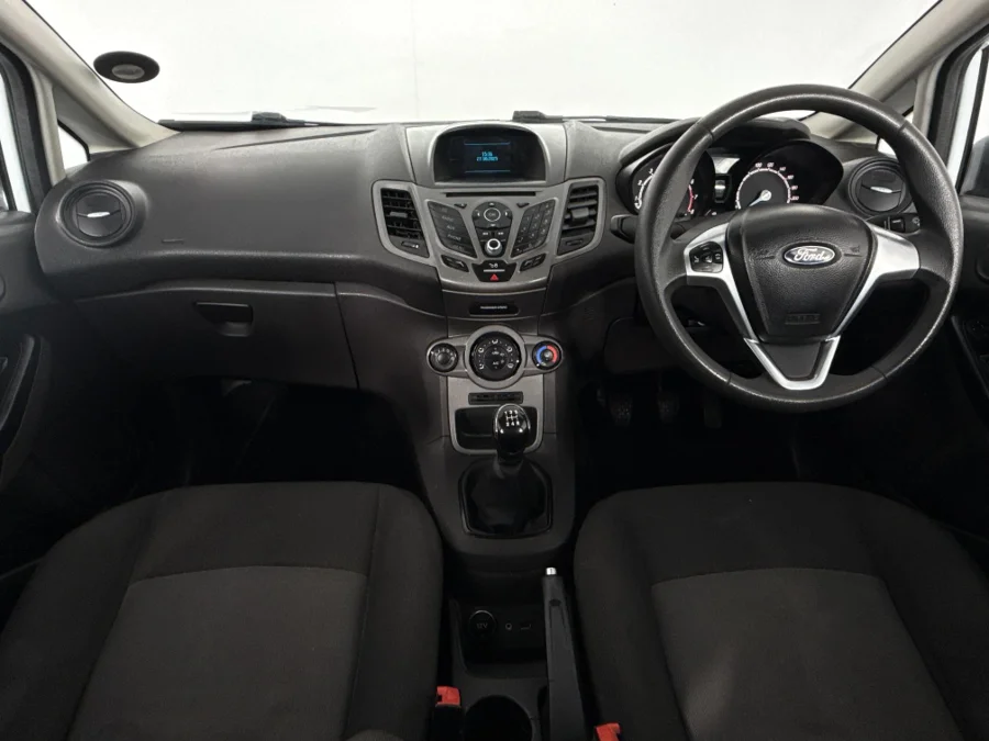 Used 2016 Ford Fiesta 5-door 1.4 Ambiente - WeBuyCars Vereeniging