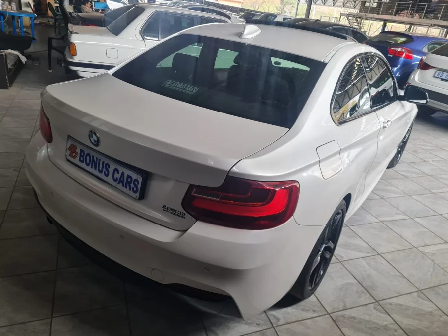 Used 2014 BMW 2 Series 220d coupe M Sport - Bonus Cars