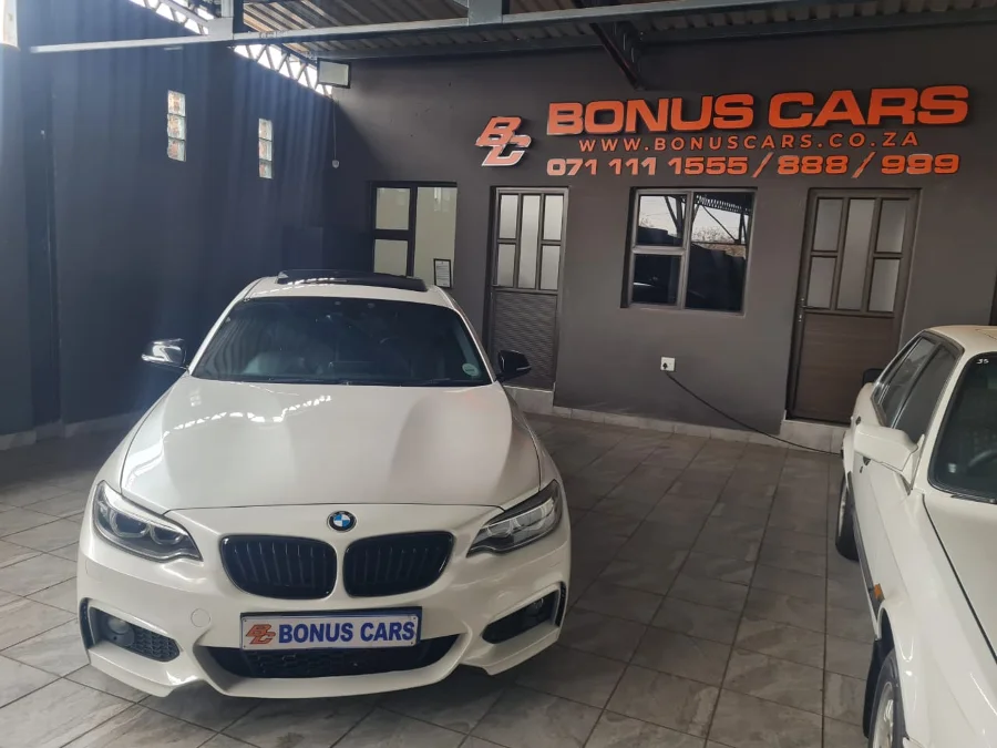 Used 2014 BMW 2 Series 220d coupe M Sport - Bonus Cars