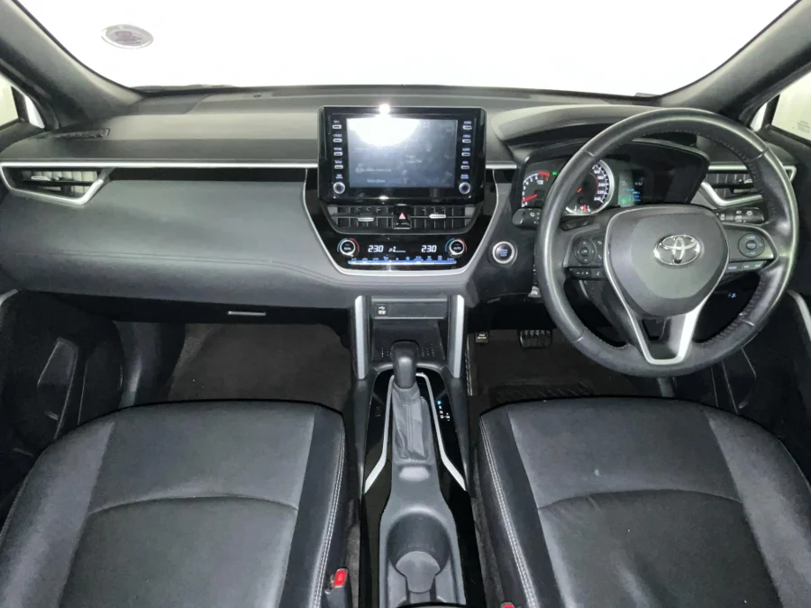 Used 2021 Toyota Corolla Cross 1.8 XS - WeBuyCars Durban
