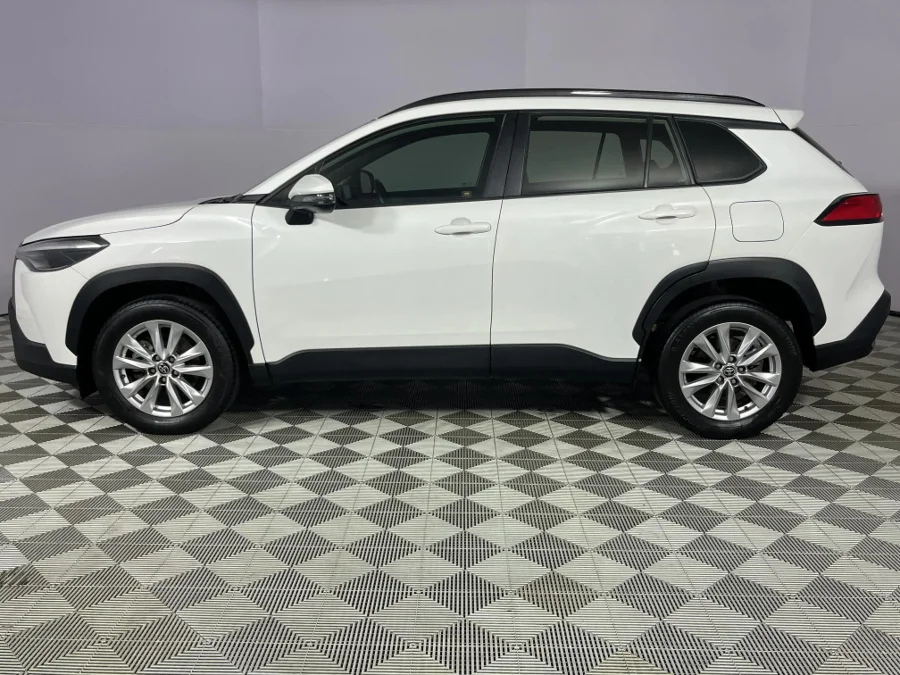 Used 2021 Toyota Corolla Cross 1.8 XS - WeBuyCars Durban