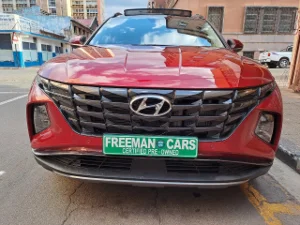 Used 2022 Hyundai Tucson 2.0 GLS