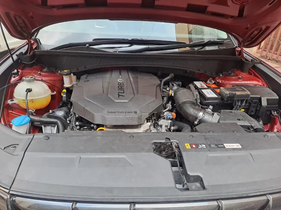 Used 2022 Hyundai Tucson 2.0 GLS - Freeman Cars