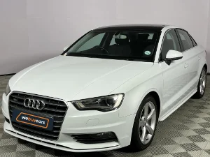Used 2015 Audi A3 sedan 2.0TDI SE auto