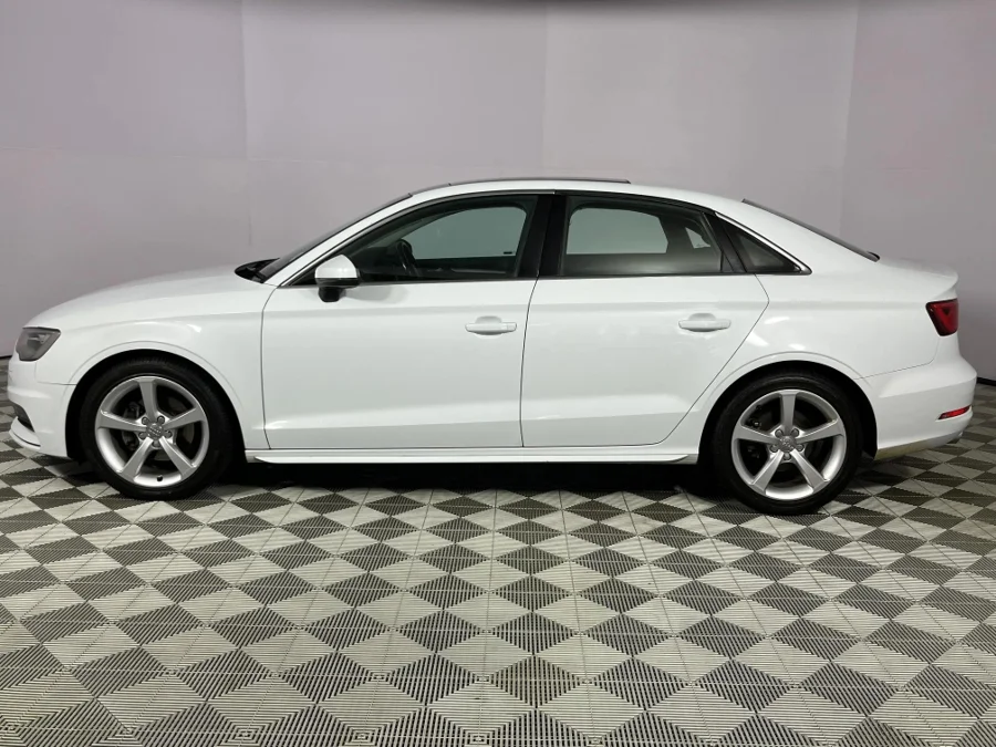 Used 2015 Audi A3 sedan 2.0TDI SE auto - WeBuyCars Durban