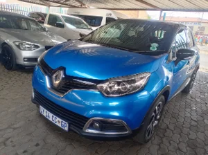 Used 2017 Renault Captur 66kW turbo Dynamique