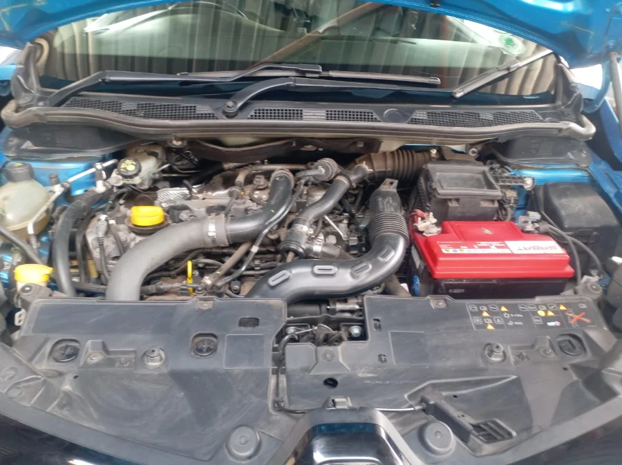 Used 2017 Renault Captur 66kW turbo Dynamique - Omega EL Auto Used 2017 Renault Captur 66kW turbo Dynamique - Omega EL Auto