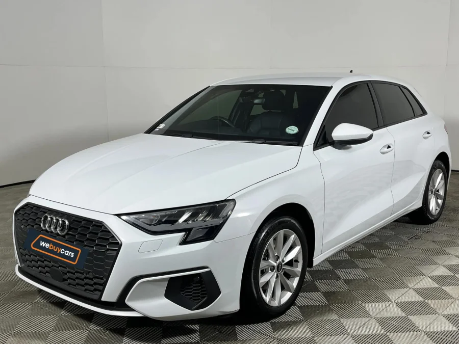 Used 2022 Audi A3 Sportback 35TFSI - WeBuyCars Germiston