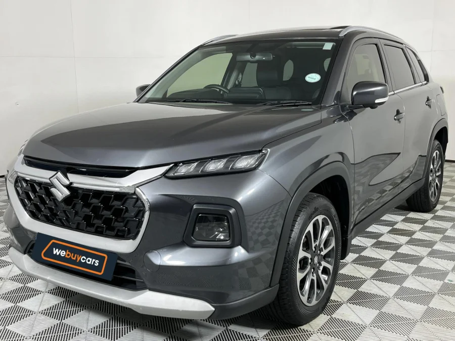 Used 2024 Suzuki Grand Vitara 1.5 Hybrid GLX AllGrip - WeBuyCars Riverhorse Used 2024 Suzuki Grand Vitara 1.5 Hybrid GLX AllGrip - WeBuyCars Riverhorse