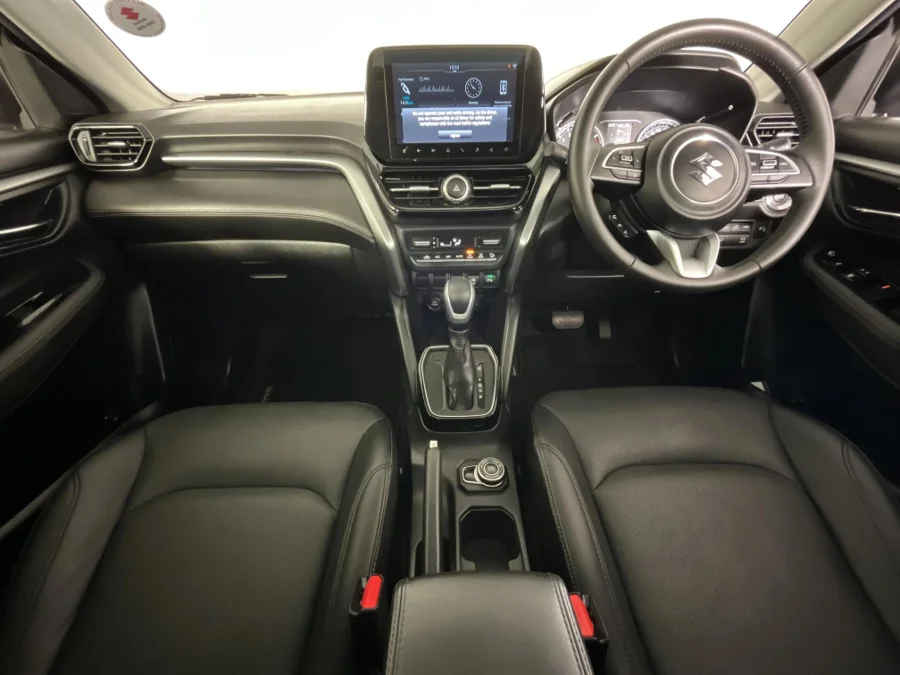 Used 2024 Suzuki Grand Vitara 1.5 Hybrid GLX AllGrip - WeBuyCars Riverhorse Used 2024 Suzuki Grand Vitara 1.5 Hybrid GLX AllGrip - WeBuyCars Riverhorse