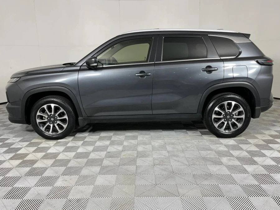 Used 2024 Suzuki Grand Vitara 1.5 Hybrid GLX AllGrip - WeBuyCars Riverhorse Used 2024 Suzuki Grand Vitara 1.5 Hybrid GLX AllGrip - WeBuyCars Riverhorse