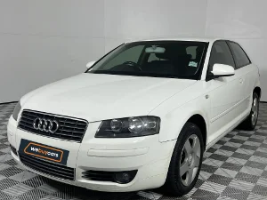 Used 2006 Audi A3 3-door 2.0TDI Ambition auto